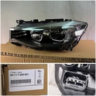 New! 2014-2026 Bmw 328I 335I Gt Xdrive Left Halogen Headlight Oem 6311 7 355 551. Price: $637.50.