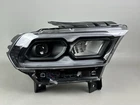 Perfect! 2021-2023 Dodge Durango Srt Right Rh Side Black Full Led Headlight Oem Used. Price: $675.00.