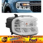2022-2024 Ford Maverick Led Headlight Assembly Non-drl Headlamps Lh/rh New. Price: $352.54.