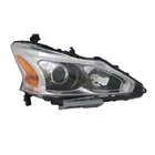 Headlight Assembly-regular Tyc 20-9321-00 Fits 13-15 Nissan Altima New. Price: $127.22.