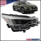 For 2024 2025 2026 Subaru Impreza Crosstrek Full Led Headlight Rh Right Side New. Price: $499.52.