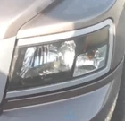 2008-2011 Dodge Dakota Lh Driver Headlight Lamp Oem Used. Price: $144.16.