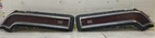 Oem Gm Lh/rh Tail Light Set W/lens/bucket/bezel 1969 Pontiac Bonneville (SVM142) Used. Price: $331.96.
