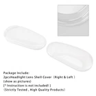Left+right Headlight Lens Shell Cover Lampshade For Vw MK4 GOLF/GTI/R32 99-2005 New. Price: $33.85.