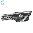 Headlight Replacement For Hyundai Elantra 2021-2022 W/led Drl Lh Clear Halogen New. Price: $95.08.
