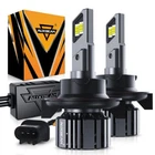 Auxbeam H13 Canbus Led Headlight Bulbs Kit For Dodge Ram 1500 2500 3500 06-2012 New. Price: $38.89.