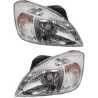 Headlights Set Halogen Fits 2009-2011 Kia Rio New. Price: $342.55.