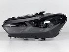 Perfect! 2024-2026 Bmw G05 G06 X5 X6 Full Led Shadowline Driver Headlight Oem Used. Price: $1499.00.
