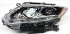Oem Left Driver Side Led Headlamp For Nissan Rogue 26060-4BA7B Tab Missing Used. Price: $239.99.