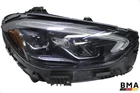 Mercedes-benz C-class W206 Front Right Side Led Headlight Lamp 2022 2024 Oem Used. Price: $569.99.