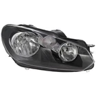 Headlight For 2010 2011 2012 2013 2014 Volkswagen Jetta Wagon Right With Bulb New. Price: $168.16.