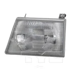 Headlight Tyc 20-3075-00 New. Price: $44.95.