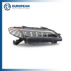 15-17 Acura Tlx Rh Passenger Side Headlight Oem Has Stress Crack 33100TZ3A01 Used. Price: $684.90.