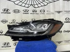 Oem 2016-2021 Jaguar Xf Left Led Headlamp GX63-13W030 F-pace Headlight Assembly Used. Price: $650.00.