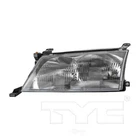 Headlight Tyc 20-3554-00 New. Price: $152.73.