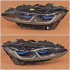 Perfect! 2021-2024 4-SERIES M3 M4 Right+left Laser Shadowline Headlight Set Oem Used. Price: $3989.00.