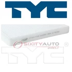 Tyc Cabin Air Filter For 2006-2013 Suzuki Grand Vitara Hvac Heating Bj New. Price: $24.00.