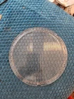 Vintage Monogram Twin Beam Headlight Glass Lens #944-B Used. Price: $54.00.