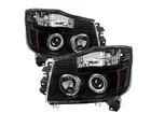 For 2005-2007 Nissan Armada Headlight Set Spyder 12648CZKB 2006 New. Price: $275.25.