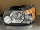 2008-2012 Land Rover LR2 Left Headlight Assembly Oem# 6H52-13W030-CC #471 Used. Price: $82.99.