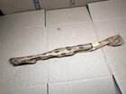 Nos Oem 1964-1966 Ford Thunderbird Quarter Moulding Left 24-1/8" 65 S1-2 New. Price: $208.95.