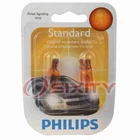 Philips Parking Light Bulb For Cadillac 60 Special Deville Eldorado Fd New. Price: $9.97.