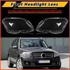 Pair Headlight Lens Cover For Mercedes Class 2009-2012 X204 GLK280 300 350 New. Price: $66.76.