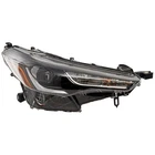 Driving Headlamp Passenger Right Side Hand 811100A230 New. Price: $279.11.