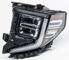 85121986 Oem Left Driver Side Led Headlamp For Gmc Sierra 1500 Denali, Slt -tab Used. Price: $479.99.