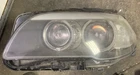 2011-2013 Bmw Fits 528I-550I M5 Driver Headlight 1ZS 010 131-45/AJ Left Read Used. Price: $299.95.