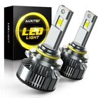 Auxito 9006 HB4 200W Led Headlight Bulbs Low Beam 40000LM 6500K White Y19 Series New. Price: $43.69.