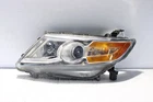 2011-2013 Honda Odyssey Halogen Left Side Chrome Bezel Headlight Oem 33150TK8A01 Used. Price: $139.72.