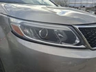 2015 Kia Sorento Right Passenger Headlight Assembly Oem Used Led Halogen. Price: $260.01.