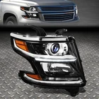 For 15-20 Tahoe Suburban Right Style Led Drl Projector Headlight GM2503405 New. Price: $104.39.