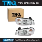 Trq Headlight Assembly Set Fits 2000-2001 Nissan Maxima NI2502128 NI2503128 New. Price: $111.95.
