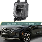 Left/driver Side Led Headlight For 2022-2024 Hyundai Santa Cruz 92101-K5110 New. Price: $300.19.