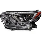 For 2016 2017 2018 Toyota RAV4 Driver Side Headlights Assembly Black Housing New. Price: $75.69.