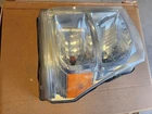 1-16 Ford Super Duty Oem Used Right Passenger Headlight Lamp BC34-13005-A. Price: $169.09.