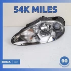 97-06 Jaguar X100 XK8 Xkr Left Driver Side Headlight Lamp Halogen Oem Used. Price: $796.80.