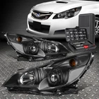 For 10-14 Subaru Outback Legacy Black Clear Side Projector Headlights+tool Set New. Price: $125.88.