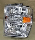 2008-19 Ford E150 250 350 Econoline Van Left Headlight Assembly Oem Fomoco New. Price: $175.50.