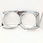 1965 Mercury Comet Rh Headlight Bezel Passenger Side Chrome Trim Original Oem Used. Price: $41.99.