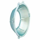 HLB003 - Lucas Type Inner Headlamp Bowl Original Metal 27H6481, 27H6481L New. Price: $13.26.