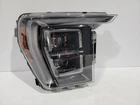 22 2021-2023 Ford F-150 F150 Raptor Led Headlight Lamp Oem Used. Price: $171.00.