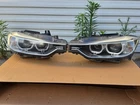 Oem Bmw F30 Adaptive Xenon Hid Headlights. Fits 2012-2015 Series 328I 328D Used. Price: $900.00.