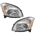Set Of 2 Hid Driving Headlamps Driver & Passenger Pair New. Price: $1565.42.