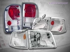 93-97 Ford Ranger Clear Headlights + Corner Altezza Tail New. Price: $170.98.