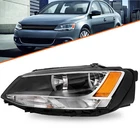 For 2011-2018 Volkswagen Jetta Headlamp Halogen Left Driver Side Headlight New. Price: $49.99.