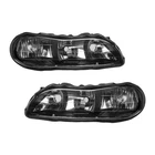 Zoncar Assemblyblack Headlights Fit For 1997-2003 Malibu 2004-2005 New. Price: $101.55.