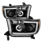 Spyder Auto 9027888 Xtune Led Bar Projector Headlights Fits Sequoia Tundra New. Price: $235.00.